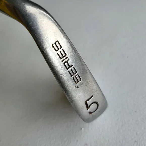 BioEdge Forged/Feel Series 5-Iron Right Handed Stiff Flex Graphite Shaft 38"L - Picture 6 of 11